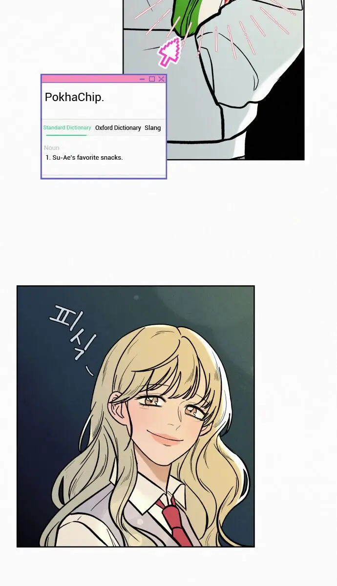 Pure Love Operation Chapter 2 Page 21