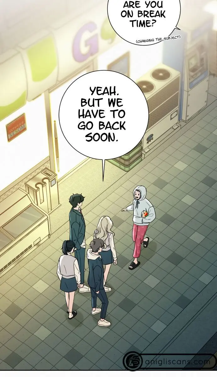 Pure Love Operation Chapter 2 Page 23