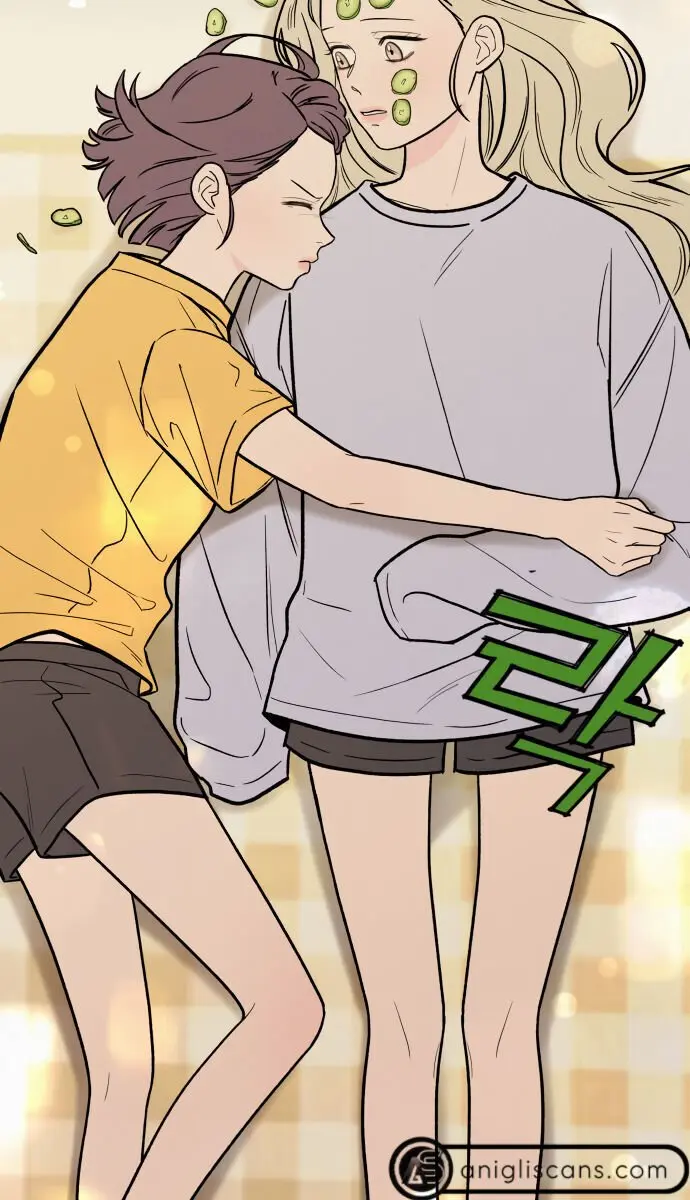 Pure Love Operation Chapter 2 Page 64