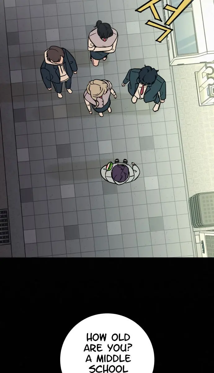 Pure Love Operation Chapter 2 Page 72