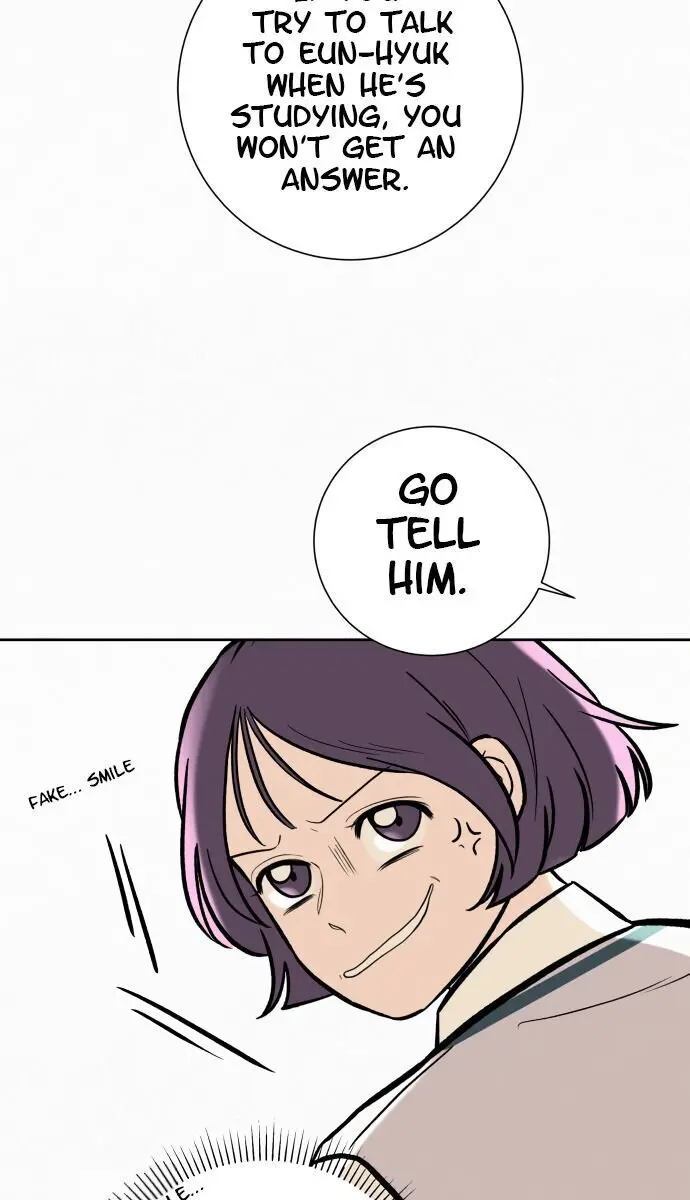 Pure Love Operation Chapter 2 Page 99