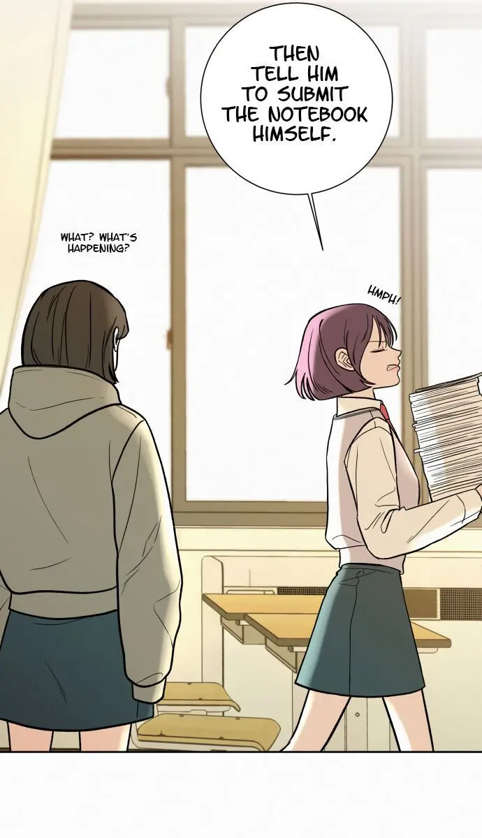 Pure Love Operation Chapter 2 Page 101