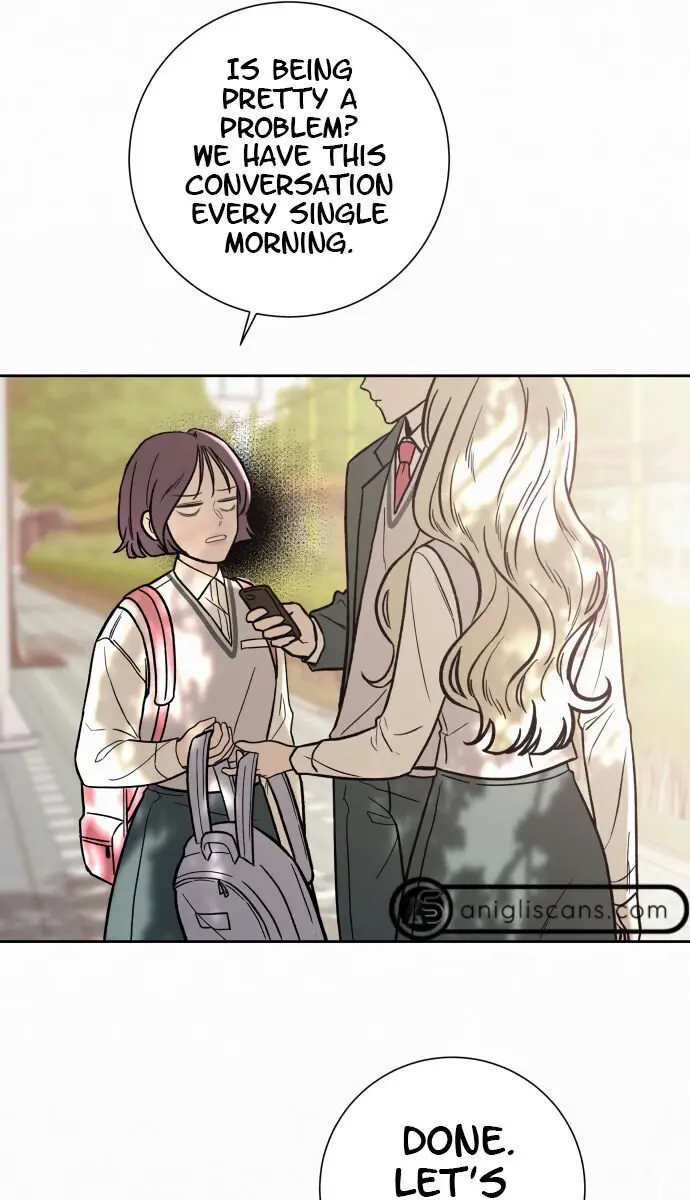 Pure Love Operation Chapter 2 Page 119