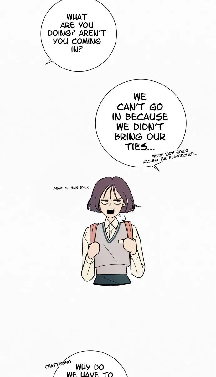 Pure Love Operation Chapter 2 Page 131