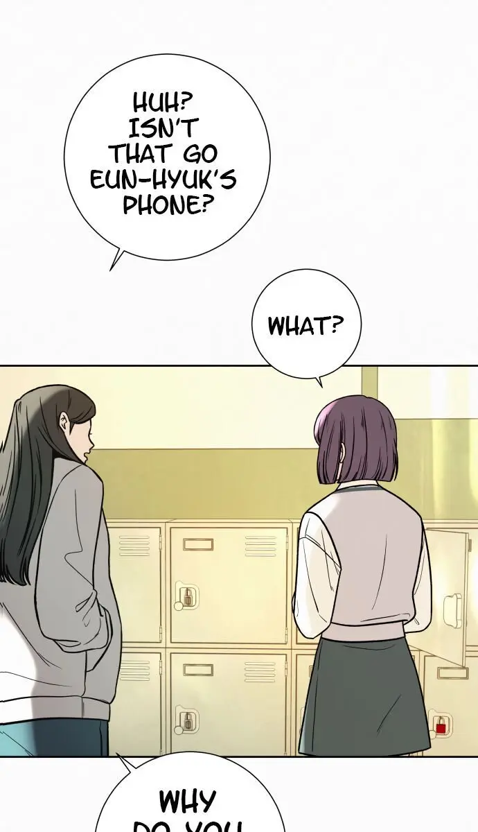 Pure Love Operation Chapter 2 Page 156