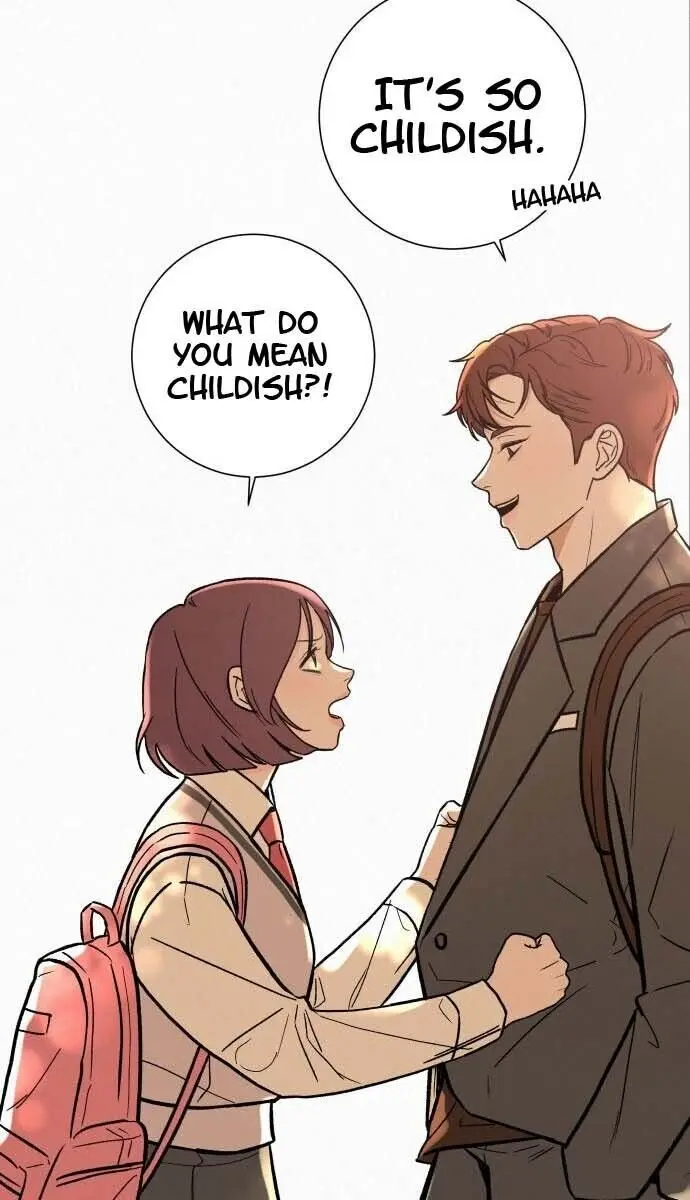 Pure Love Operation Chapter 3 Page 32