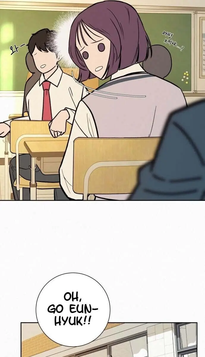 Pure Love Operation Chapter 3 Page 77