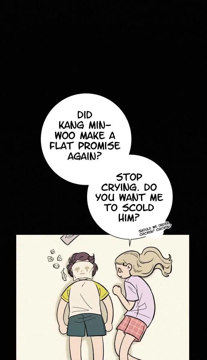 Pure Love Operation Chapter 3 Page 86