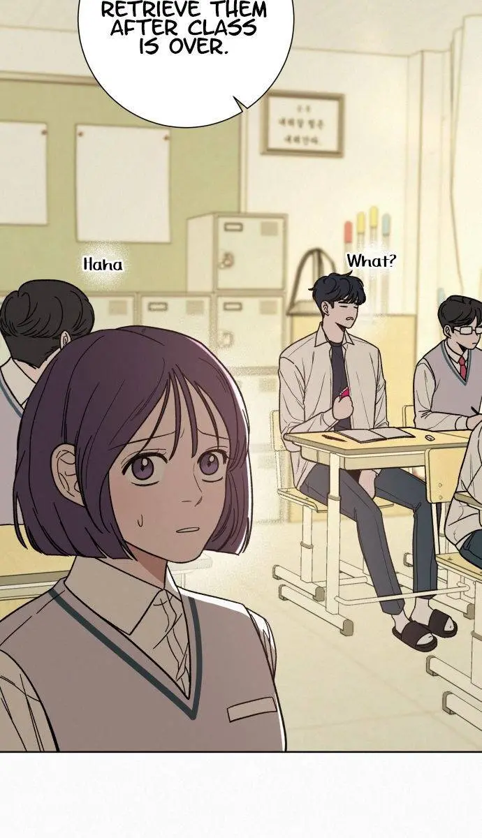 Pure Love Operation Chapter 4 Page 10