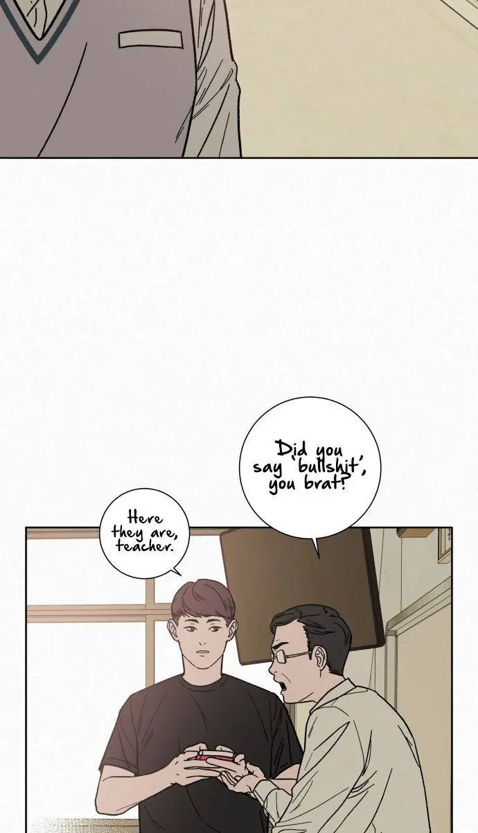 Pure Love Operation Chapter 4 Page 12