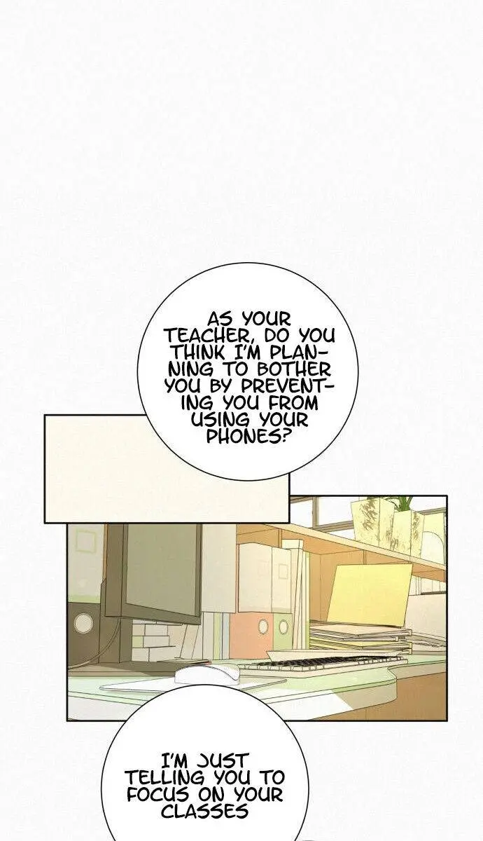 Pure Love Operation Chapter 4 Page 17