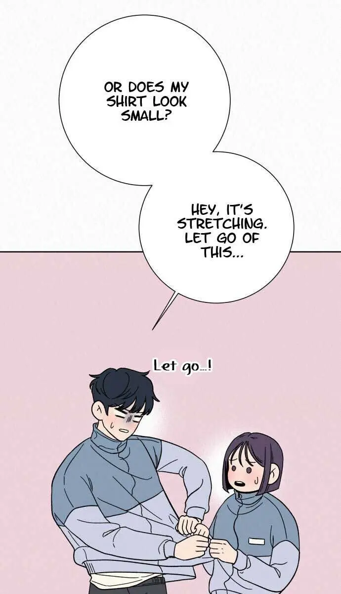 Pure Love Operation Chapter 4 Page 119