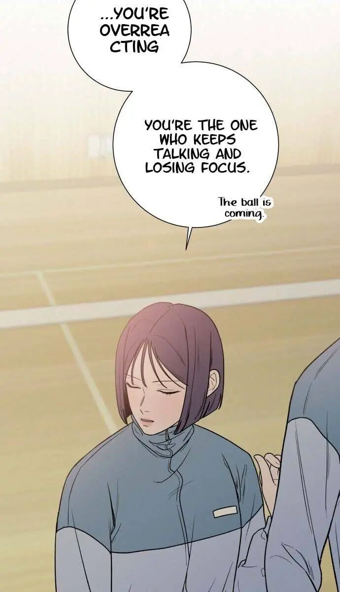 Pure Love Operation Chapter 4 Page 134