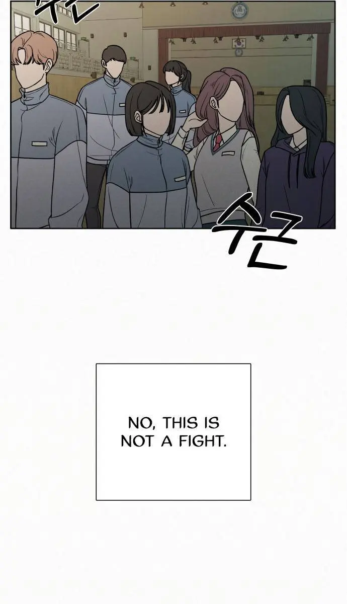 Pure Love Operation Chapter 5 Page 25