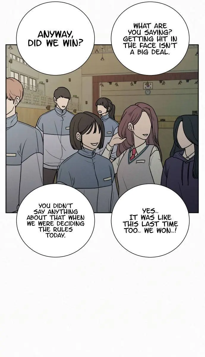 Pure Love Operation Chapter 5 Page 36