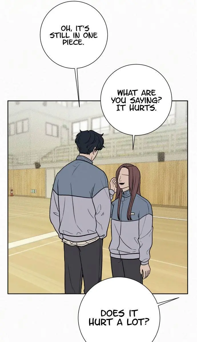 Pure Love Operation Chapter 5 Page 38