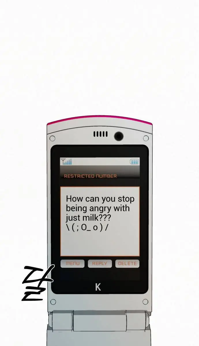 Pure Love Operation Chapter 5 Page 93