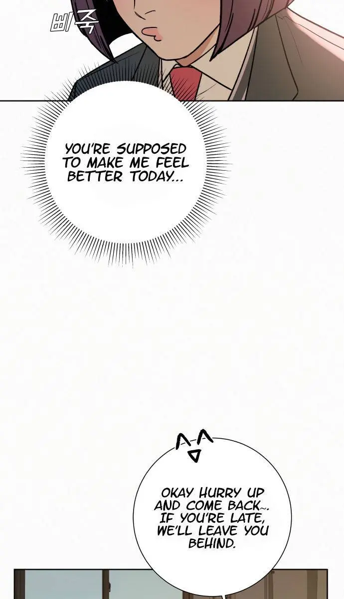 Pure Love Operation Chapter 5 Page 114