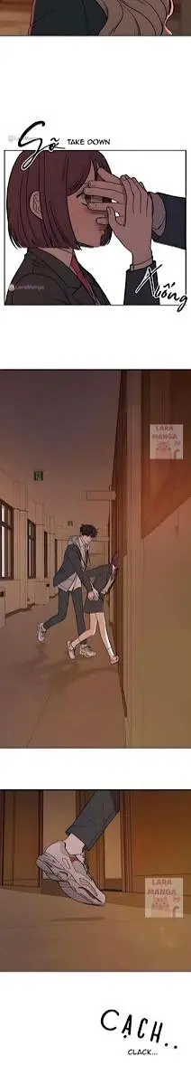 Pure Love Operation Chapter 6 Page 4