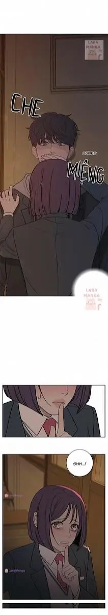 Pure Love Operation Chapter 6 Page 7