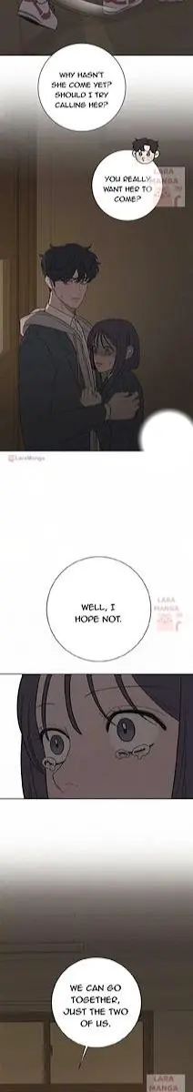 Pure Love Operation Chapter 6 Page 9