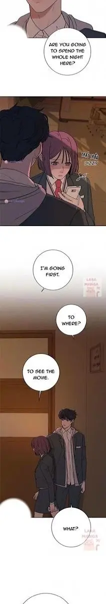 Pure Love Operation Chapter 6 Page 13