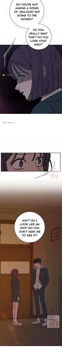 Pure Love Operation Chapter 6 Page 14