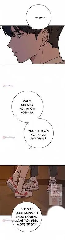 Pure Love Operation Chapter 6 Page 15