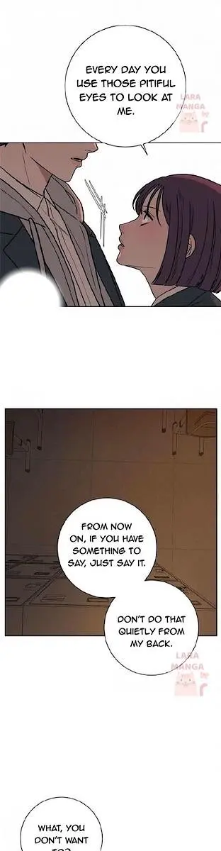 Pure Love Operation Chapter 6 Page 16