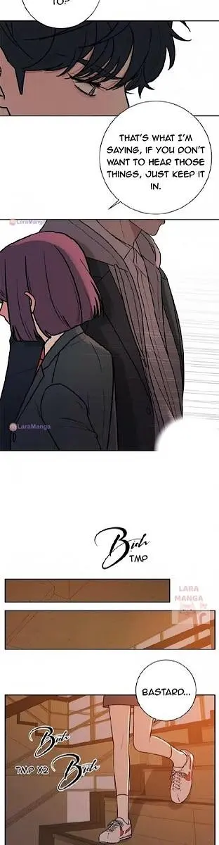 Pure Love Operation Chapter 6 Page 17