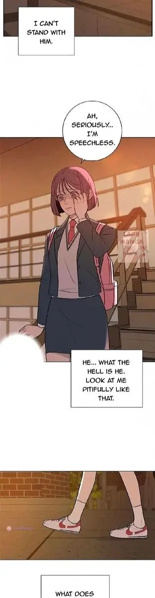 Pure Love Operation Chapter 6 Page 18