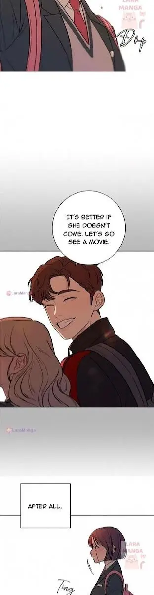 Pure Love Operation Chapter 6 Page 20