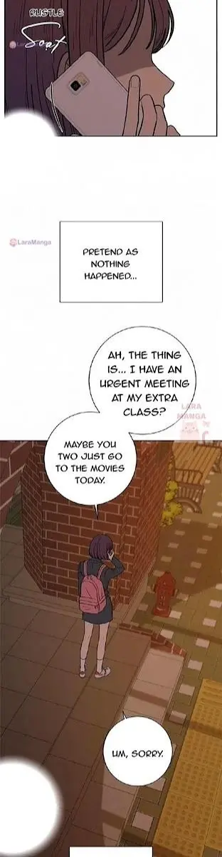 Pure Love Operation Chapter 6 Page 22