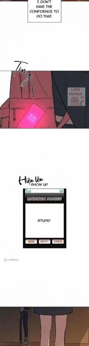 Pure Love Operation Chapter 6 Page 23