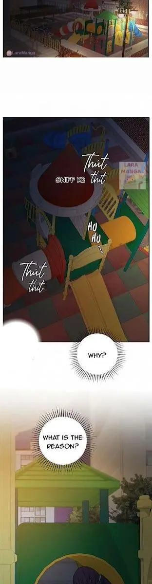 Pure Love Operation Chapter 6 Page 26