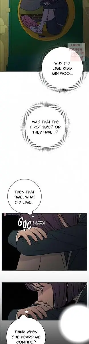 Pure Love Operation Chapter 6 Page 27