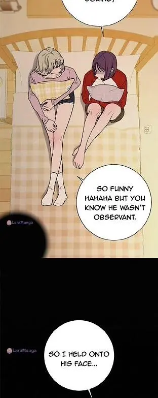 Pure Love Operation Chapter 6 Page 29