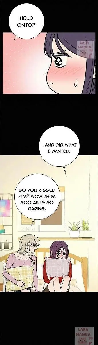 Pure Love Operation Chapter 6 Page 30