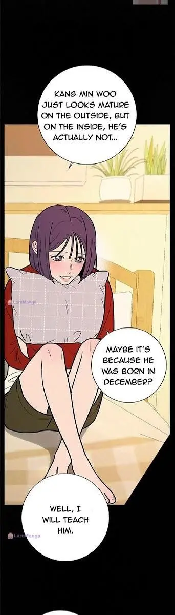 Pure Love Operation Chapter 6 Page 31