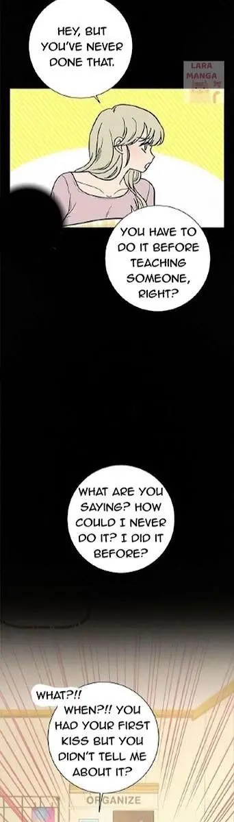 Pure Love Operation Chapter 6 Page 32