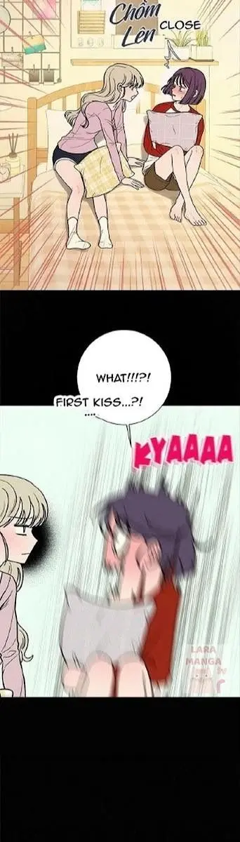 Pure Love Operation Chapter 6 Page 33