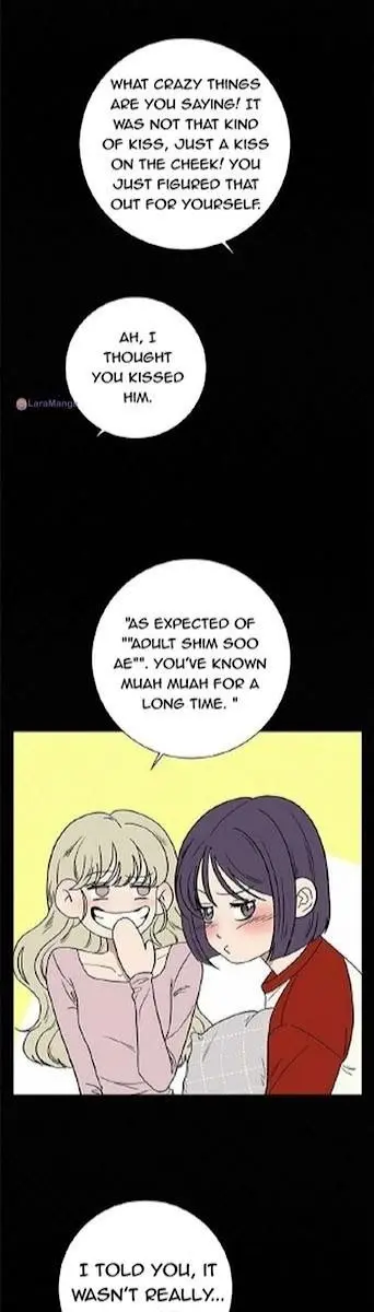 Pure Love Operation Chapter 6 Page 34