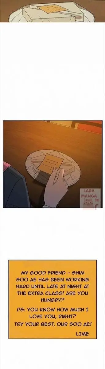 Pure Love Operation Chapter 6 Page 38