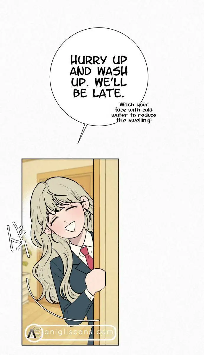 Pure Love Operation Chapter 7 Page 31