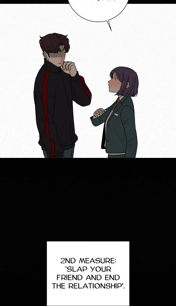 Pure Love Operation Chapter 7 Page 47