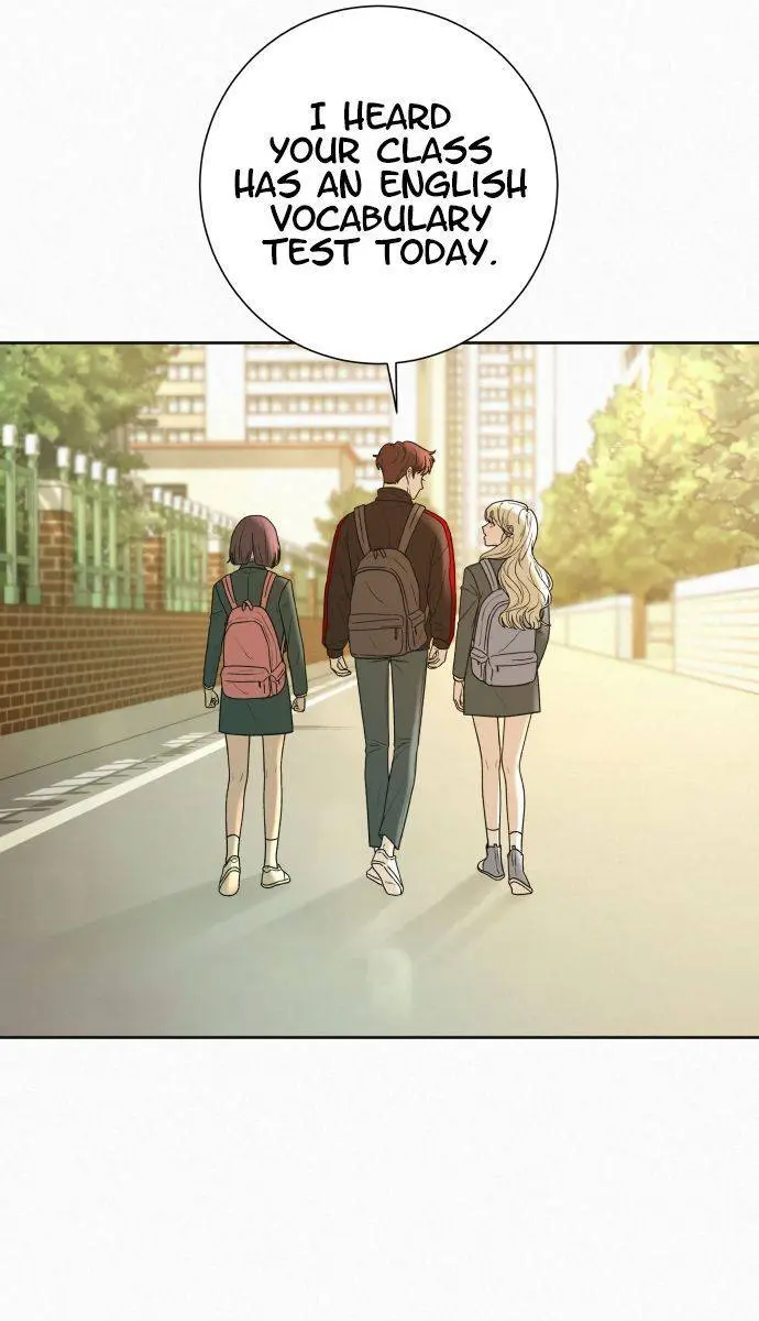 Pure Love Operation Chapter 7 Page 68