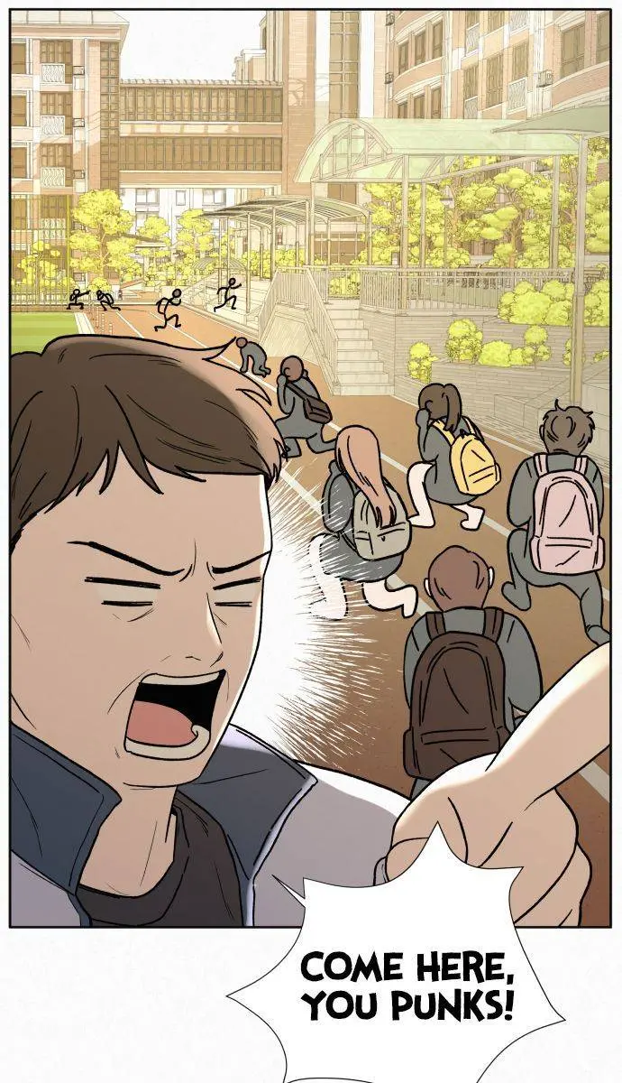 Pure Love Operation Chapter 7 Page 88