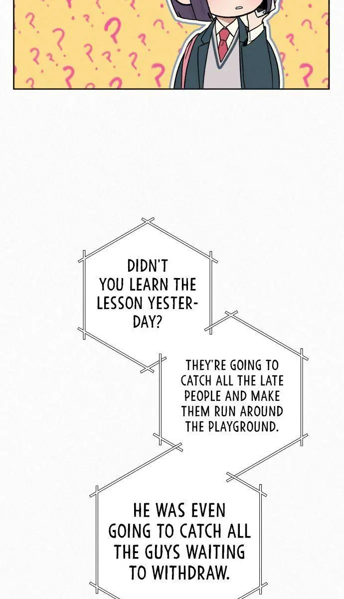 Pure Love Operation Chapter 7 Page 92