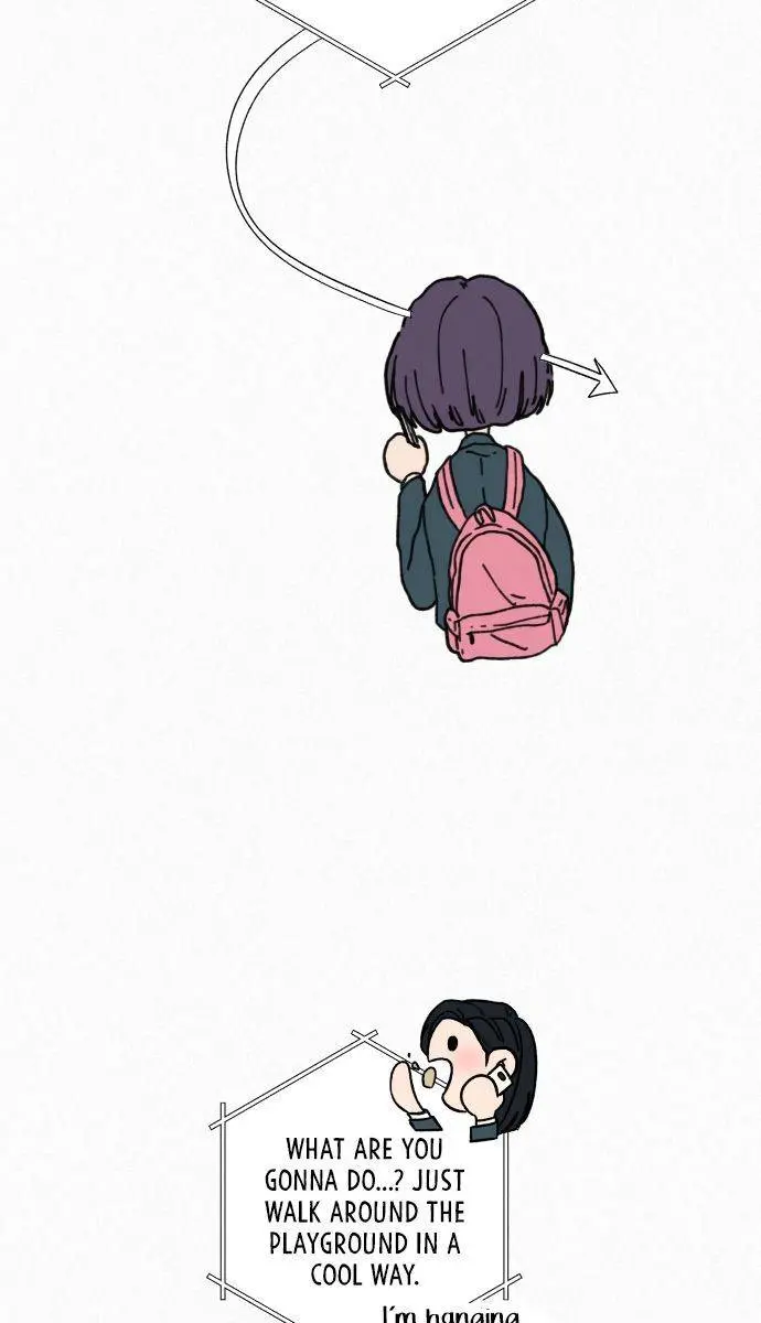 Pure Love Operation Chapter 7 Page 93