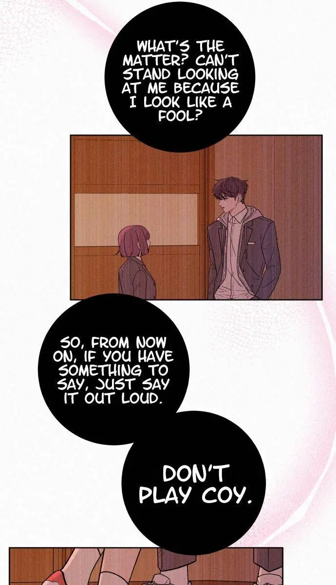 Pure Love Operation Chapter 7 Page 118